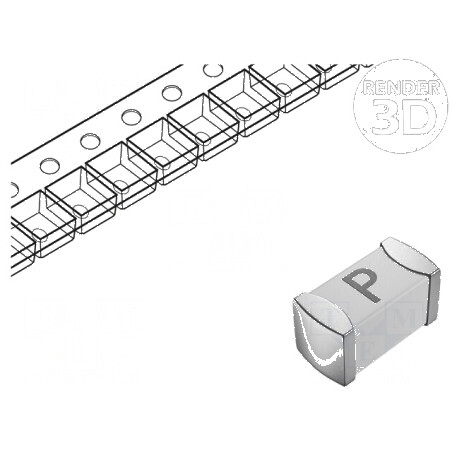 Siguranţă întârziere 5A 32VDC SMD ceramică CQ | Electronic-mag.ro | Componente Electronice