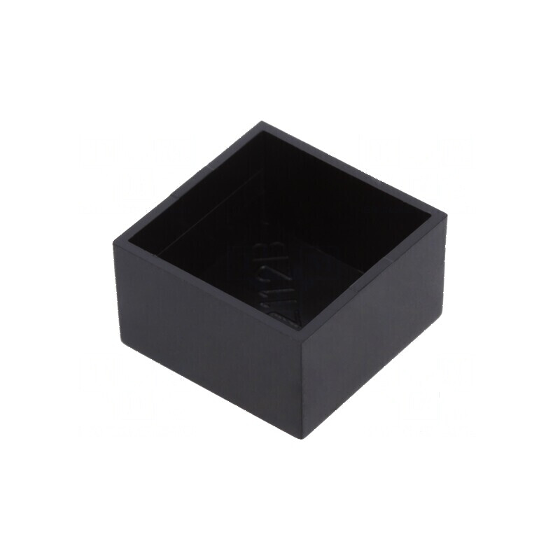 Carcasă ABS pentru turnare X: 21mm Y: 21mm Z: 12mm | Electronic-mag.ro | Componente Electronice