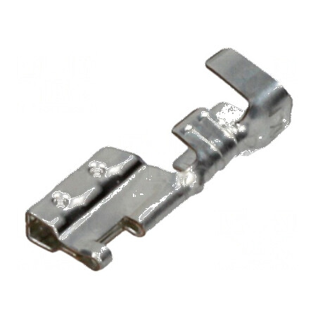 Pin mamă cositorit 24AWG-18AWG SPOX tăiat din rolă | Electronic-mag.ro | Componente Electronice