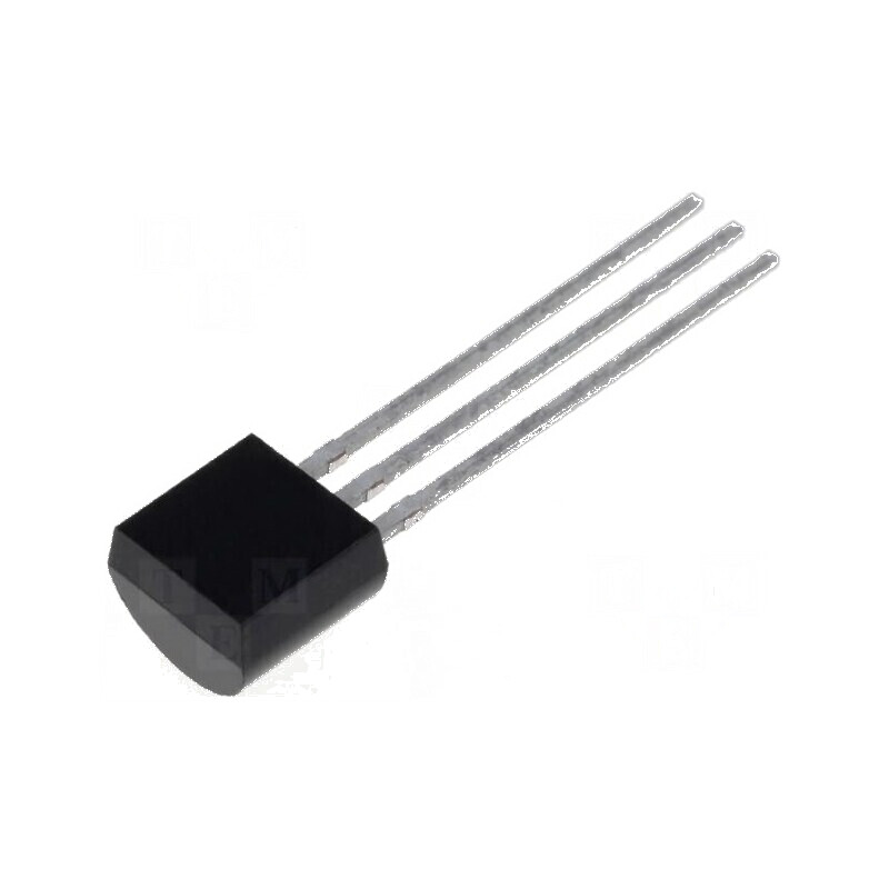 Stabilizator de tensiune liniar nereglabil 8V 0,1A TO92 | Electronic-mag.ro | Componente Electronice
