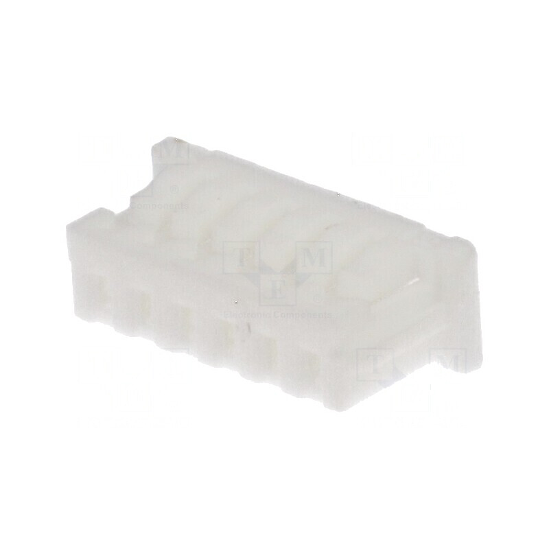 Conector cablu-cablu/PCB mufă mamă PicoBlade™ 1,25mm 6 pini | Electronic-mag.ro | Componente Electronice