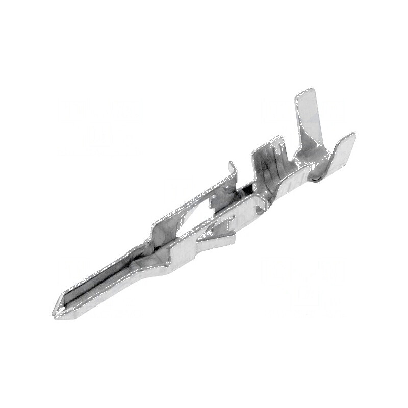 Pin tată alamă cositorit 16AWG Mini-Fit Jr crimpat în vrac | Electronic-mag.ro | Componente Electronice Pin tată alamă cositorit 16AWG Mini-Fit Jr crimpat în vrac | Electronic-mag.ro | Componente Electronice