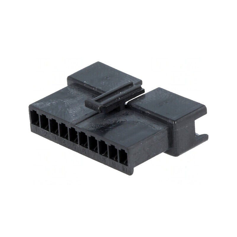 Conector cablu-cablu mufă tată NPP 2,5mm PIN 10 | Electronic-mag.ro | Componente Electronice Conector cablu-cablu mufă tată NPP 2,5mm PIN 10 | Electronic-mag.ro | Componente Electronice