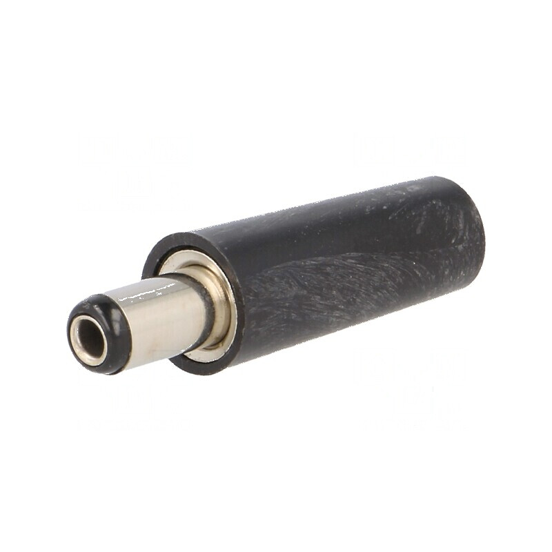 Conector alimentare DC mufă mamă 5,5mm x 2,5mm | Electronic-mag.ro | Componente Electronice