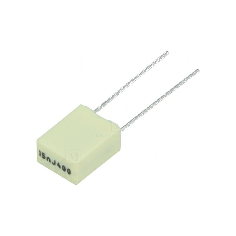 Condensator poliester 15nF 200VAC 400VDC 5mm ±5% THT R82 | Electronic-mag.ro | Componente Electronice Condensator poliester 15nF 200VAC 400VDC 5mm ±5% THT R82 | Electronic-mag.ro | Componente Electronice