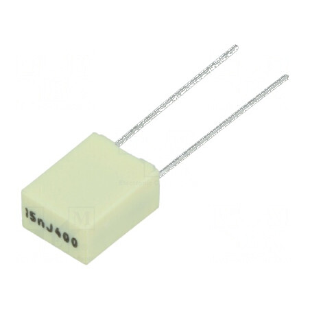Condensator poliester 15nF 200VAC 400VDC 5mm ±5% THT R82 | Electronic-mag.ro | Componente Electronice
