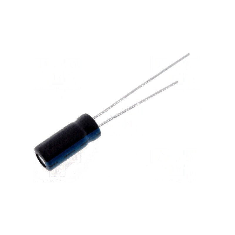 Condensator electrolitic THT 10uF 250VDC Ø10x12,5mm ±20% | Electronic-mag.ro | Componente Electronice Condensator electrolitic THT 10uF 250VDC Ø10x12,5mm ±20% | Electronic-mag.ro | Componente Electronice