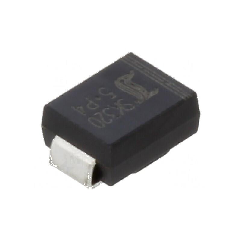 Diodă Schottky SMD 200V 3A SMB pentru redresare | Electronic-mag.ro | Componente Electronice