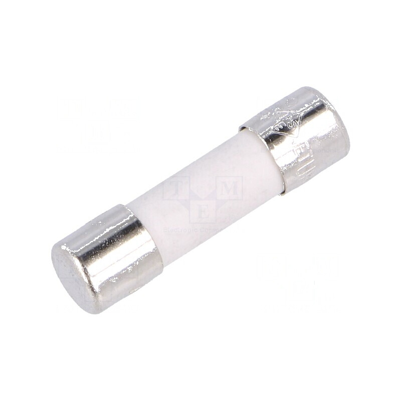Siguranţă ardere rapidă 2A 250VAC 5x20mm - vrac | Electronic-mag.ro | Componente Electronice