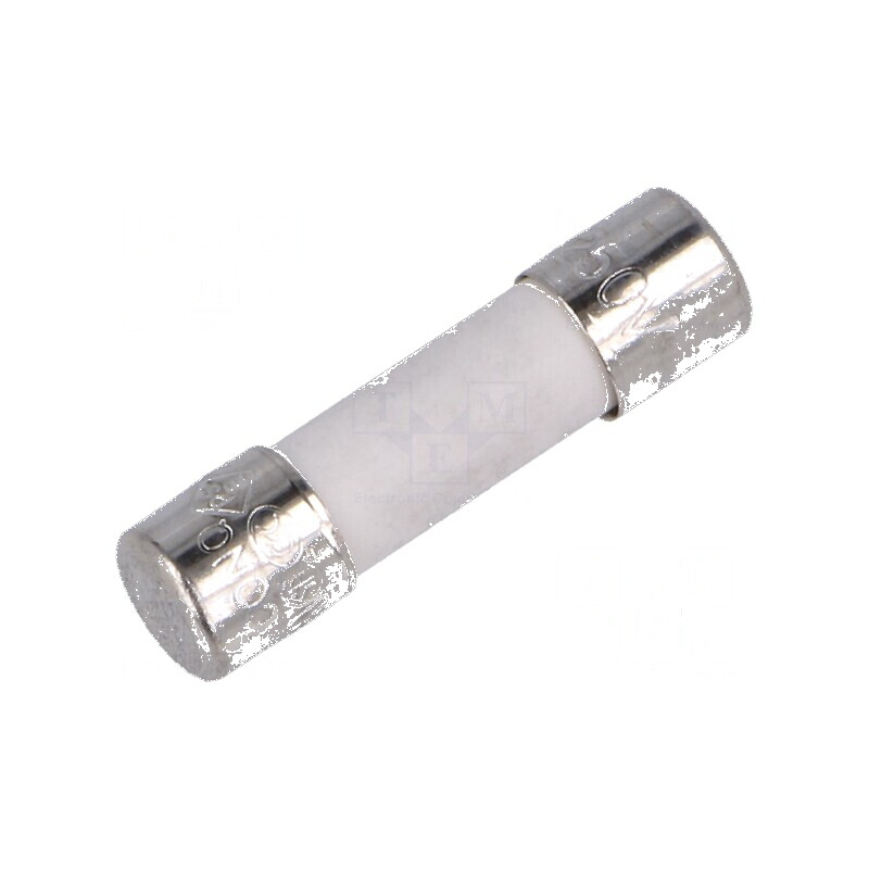 Siguranţă ardere rapidă 5A 250VAC 5x20mm - vrac | Electronic-mag.ro | Componente Electronice