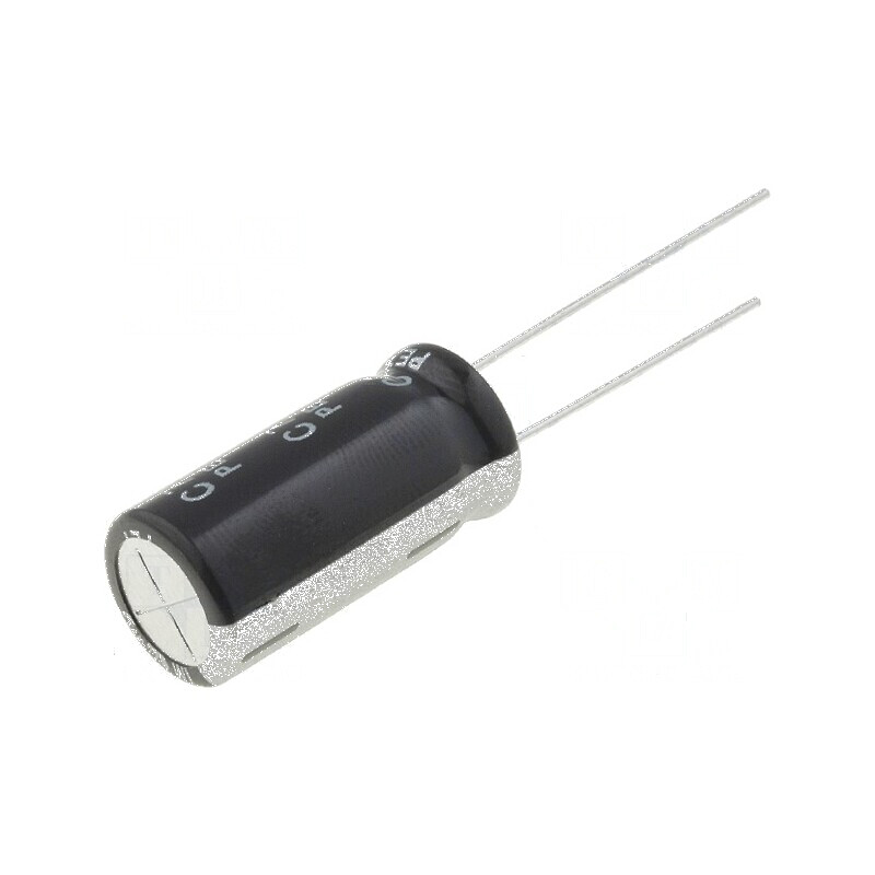 Condensator electrolitic low ESR THT 1500uF 10VDC Ø10x20mm | Electronic-mag.ro | Componente Electronice Condensator electrolitic low ESR THT 1500uF 10VDC Ø10x20mm | Electronic-mag.ro | Componente Electronice