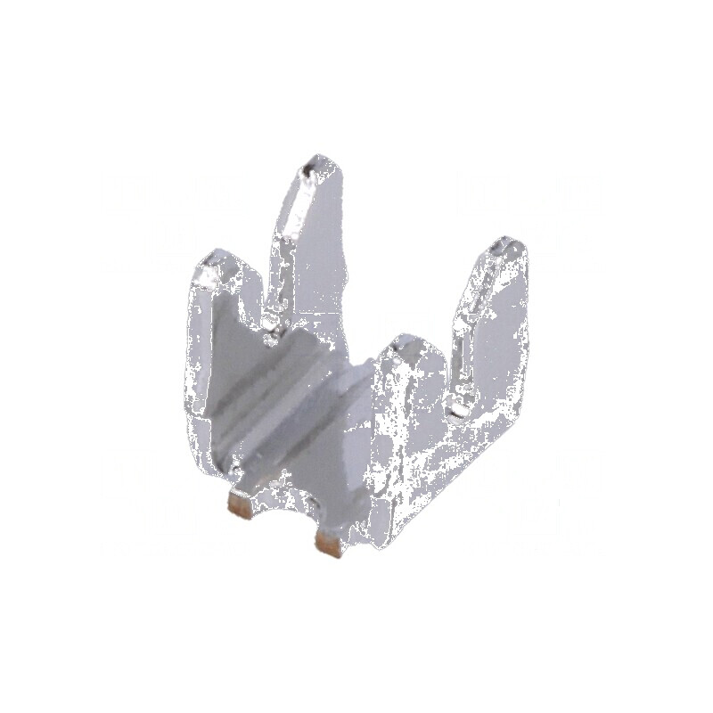 Conector IDC adaptor bloc de conexiuni 9176-400, 1 pistă | Electronic-mag.ro | Componente Electronice