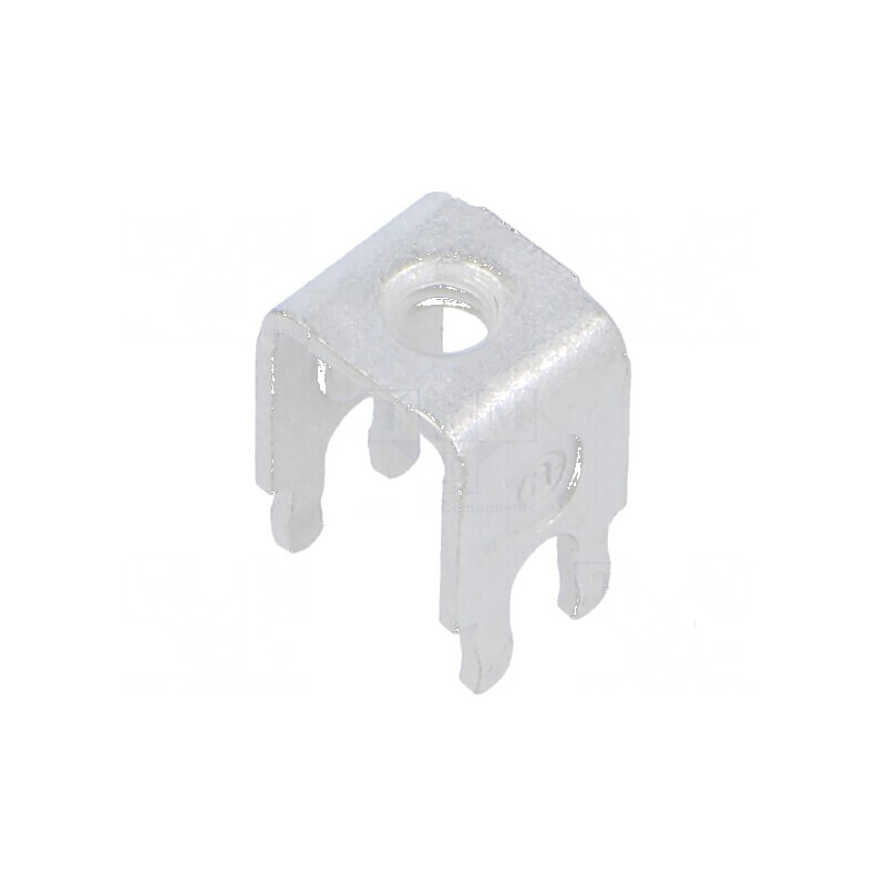 Terminal cu şurub drept THT | Electronic-mag.ro | Componente Electronice
