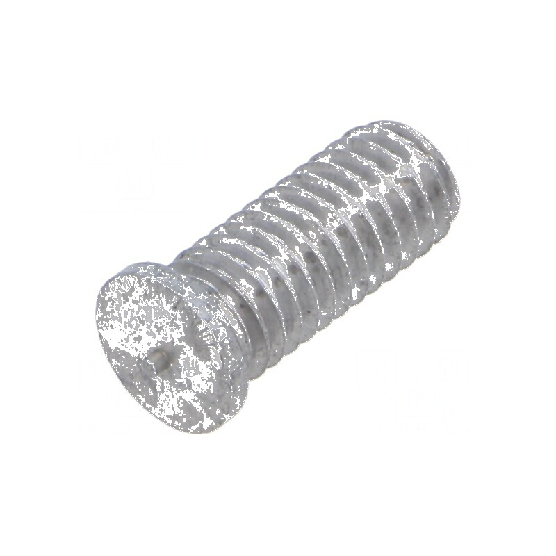 Şurub M6x15 aluminiu pentru sudare prin presiune DIN 32501-1 | Electronic-mag.ro | Componente Electronice Şurub M6x15 aluminiu pentru sudare prin presiune DIN 32501-1 | Electronic-mag.ro | Componente Electronice
