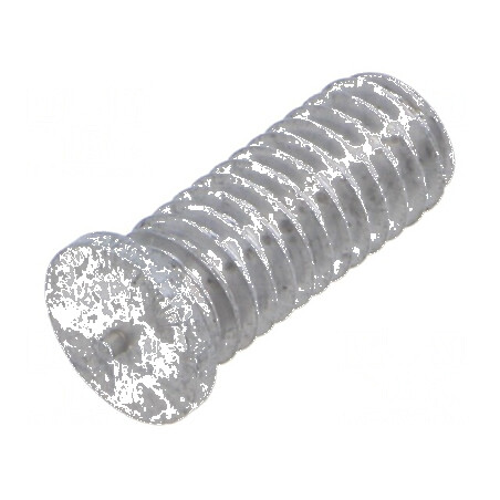 Şurub M6x15 aluminiu pentru sudare prin presiune DIN 32501-1 | Electronic-mag.ro | Componente Electronice