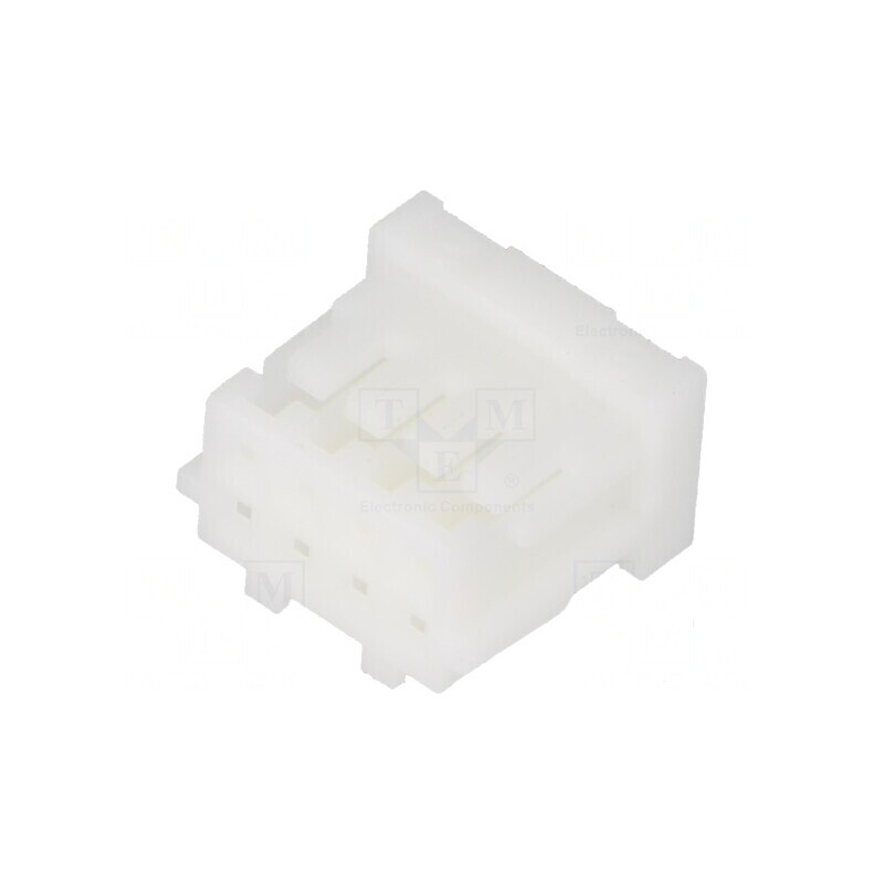 Conector cablu-cablu/PCB mufa mamă DF1B 2,5mm 8 pini | Electronic-mag.ro | Componente Electronice