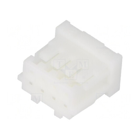 Conector cablu-cablu/PCB mufa mamă DF1B 2,5mm 8 pini | Electronic-mag.ro | Componente Electronice