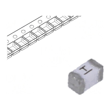 Siguranţă întârziere 5A 32VDC SMD ceramică CQ | Electronic-mag.ro | Componente Electronice