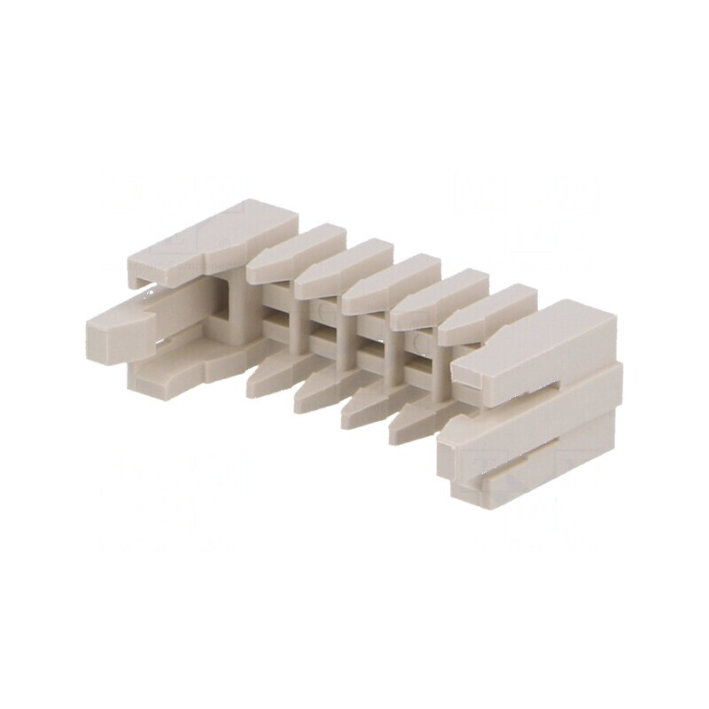 Conector DF1 2,5mm PIN 1x6 cu clemă cablu | Electronic-mag.ro | Componente Electronice Conector DF1 2,5mm PIN 1x6 cu clemă cablu | Electronic-mag.ro | Componente Electronice
