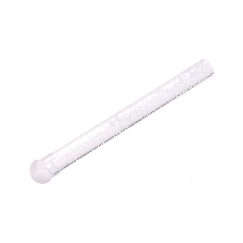 Tub LED rotund Ø5mm cu parte frontală convexă | Electronic-mag.ro | Componente Electronice Tub LED rotund Ø5mm cu parte frontală convexă | Electronic-mag.ro | Componente Electronice