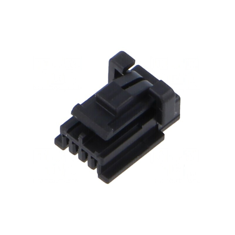 Conector cablu-placă GT50 crimpat PIN 4 mamă | Electronic-mag.ro | Componente Electronice