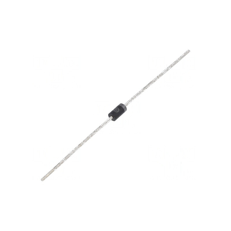 Diodă redresoare THT 600V 1A DO41 Ufmax 1,25V 50ns | Electronic-mag.ro | Componente Electronice