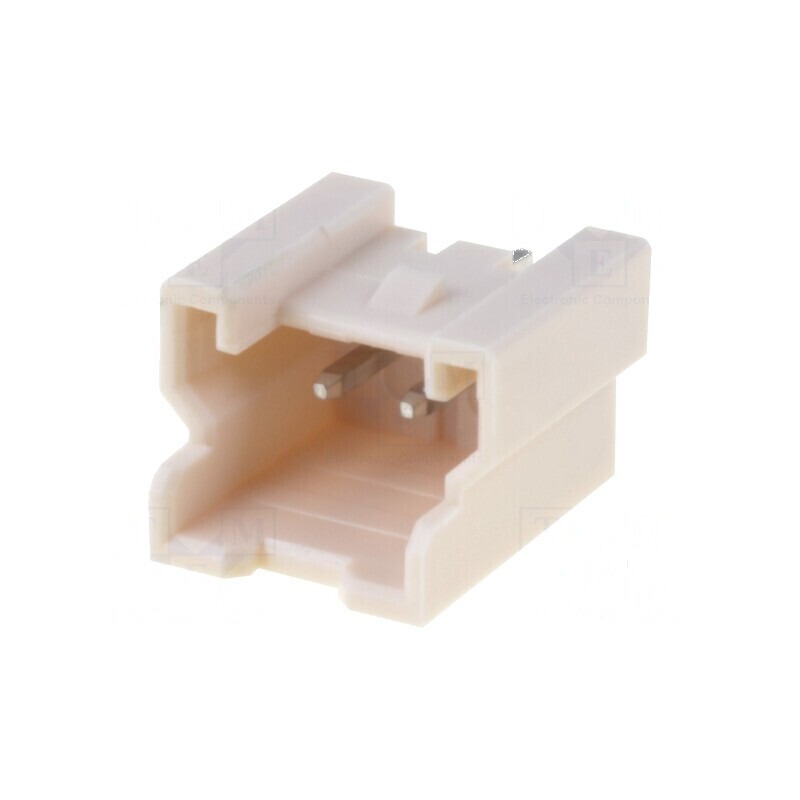 Conector cablu-placă soclu tată PIN 2 Sherlock Pas 2mm THT | Electronic-mag.ro | Componente Electronice Conector cablu-placă soclu tată PIN 2 Sherlock Pas 2mm THT | Electronic-mag.ro | Componente Electronice