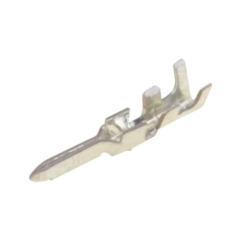 Pin tată cositorit 28AWG÷26AWG PicoBlade™ în vrac | Electronic-mag.ro | Componente Electronice
