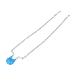 Condensator ceramic 10nF 100V X7R ±10% THT 5mm | Electronic-mag.ro | Componente Electronice