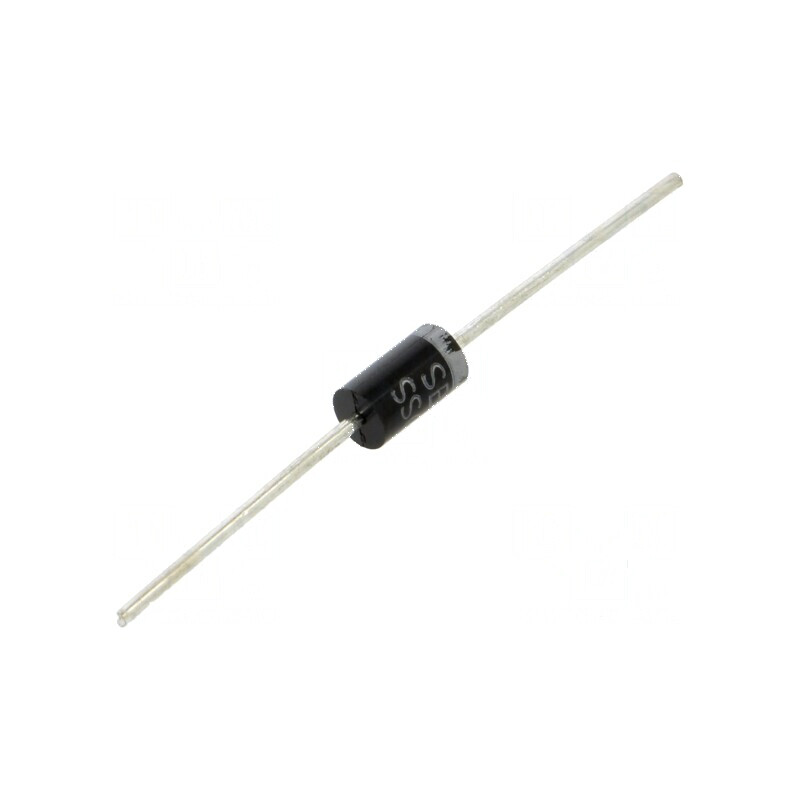 Diodă Schottky THT 200V 3A DO201AD Ufmax 900mV | Electronic-mag.ro | Componente Electronice Diodă Schottky THT 200V 3A DO201AD Ufmax 900mV | Electronic-mag.ro | Componente Electronice