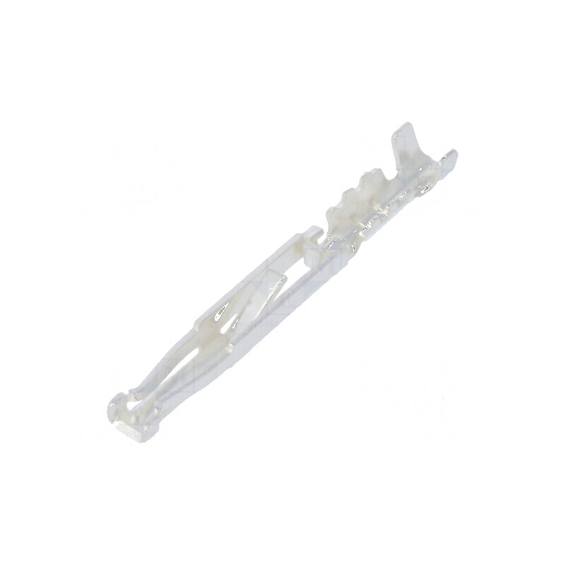 Pin argintat 28AWG 24AWG crimpat | Electronic-mag.ro | Componente Electronice