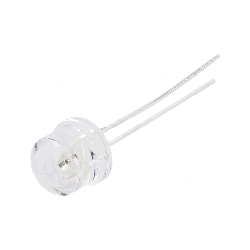 LED 8mm roșie 1560-2180mcd 100° convex | Electronic-mag.ro | Componente Electronice LED 8mm roșie 1560-2180mcd 100° convex | Electronic-mag.ro | Componente Electronice