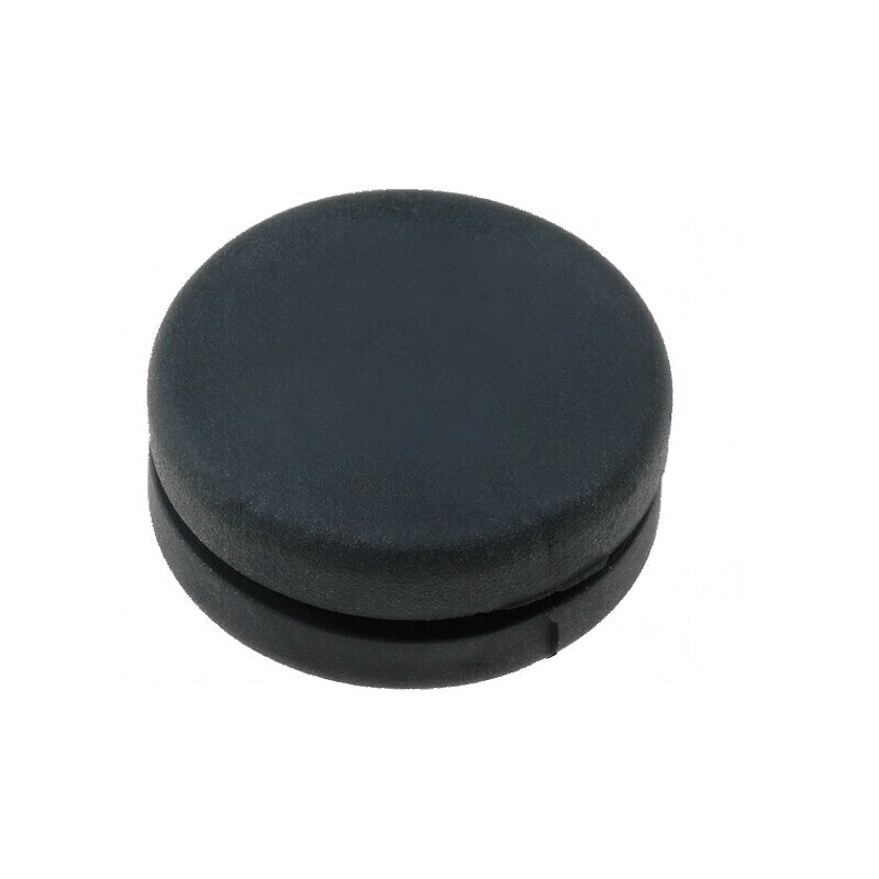 Manșon cu cap adâncit 16mm montaj, 11mm orificiu, 50-95°C | Electronic-mag.ro | Componente Electronice