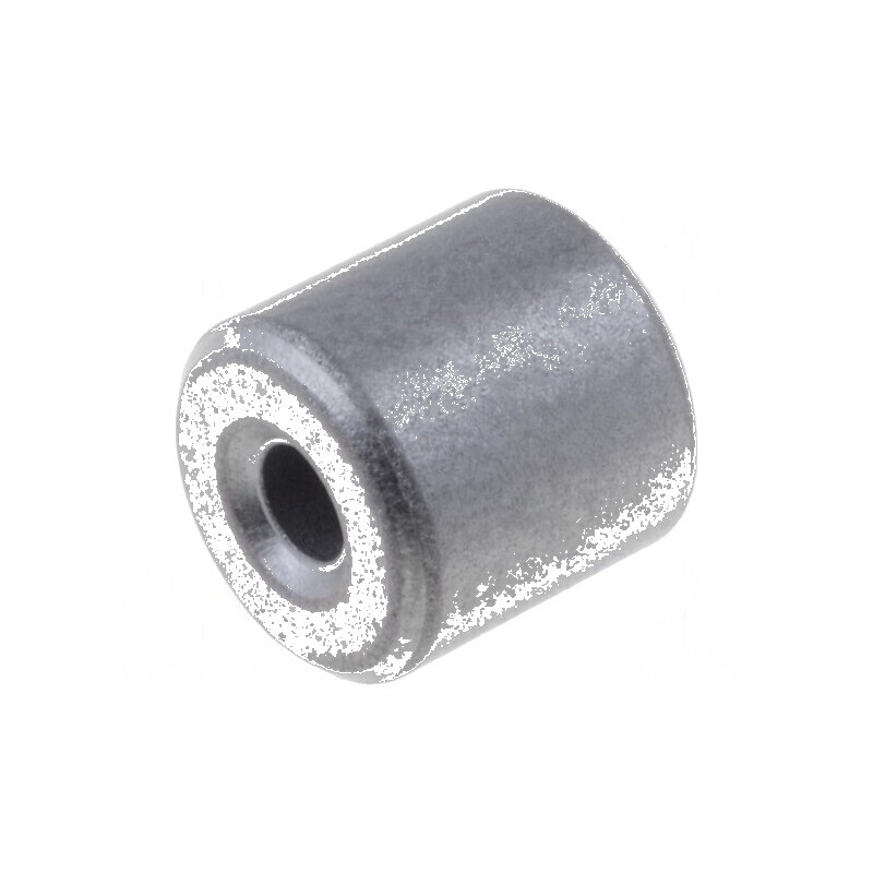 Manşon Ferită Lung 10mm Øint 3mm Øext 7,9mm 68Ω | Electronic-mag.ro | Componente Electronice