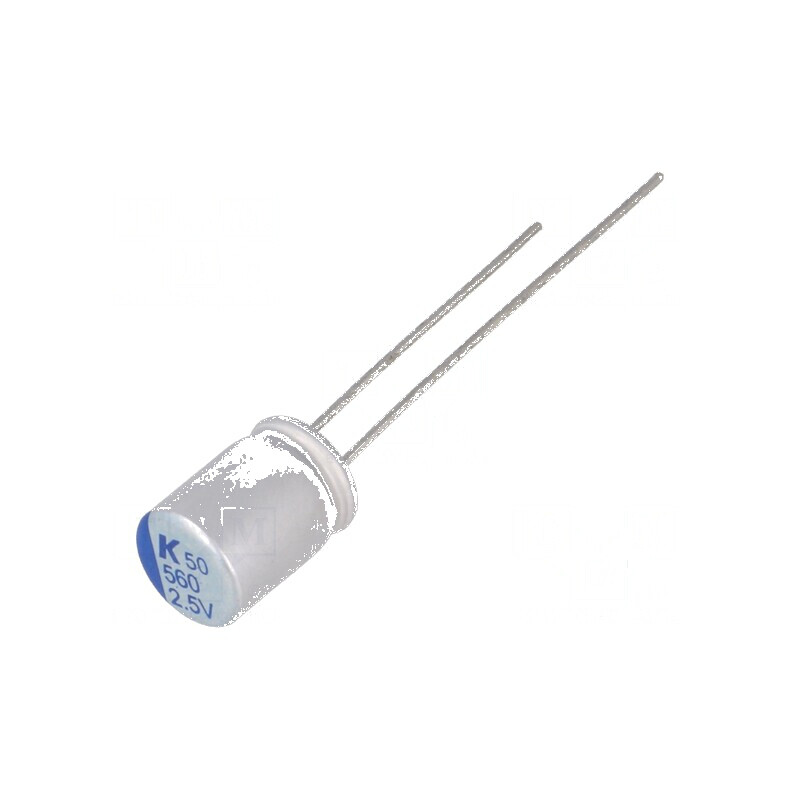 Condensator polimeric 560uF 2.5V 20mΩ THT | Electronic-mag.ro | Componente Electronice Condensator polimeric 560uF 2.5V 20mΩ THT | Electronic-mag.ro | Componente Electronice
