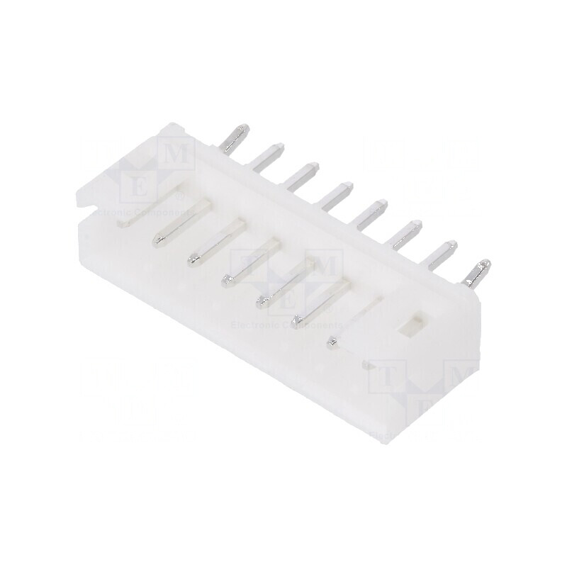 Conector cablu-placă soclu tată PIN 8 THT 100V 2mm | Electronic-mag.ro | Componente Electronice