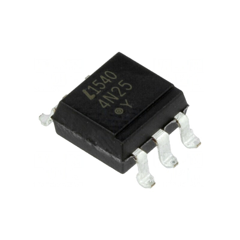 Optocuplor SMD 1 Canal OUT Tranzistori 2,5kV 30V | Electronic-mag.ro | Componente Electronice