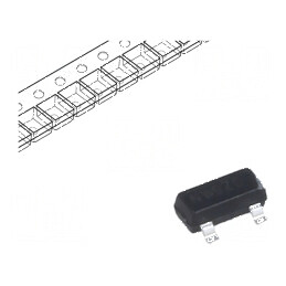 Stabilizator de tensiune LDO liniar nereglabil 2,5V 0,15A | Electronic-mag.ro | Componente Electronice