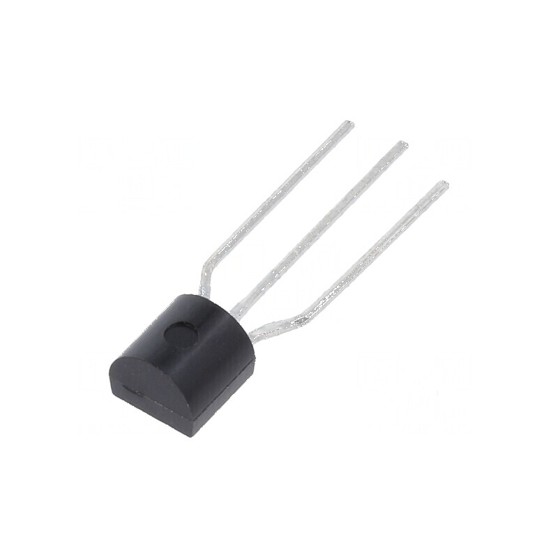 Tranzistor PNP Darlington 30V 1A TO92 | Electronic-mag.ro | Componente Electronice