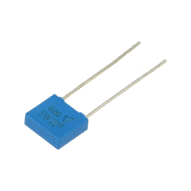 Condensator poliester 220nF 40VAC 63VDC 5mm ±5% -55÷125°C | Electronic-mag.ro | Componente Electronice