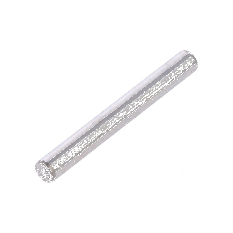Știft cilindric din oțel inoxidabil A2 Ø 3mm L 25mm DIN 7 | Electronic-mag.ro | Componente Electronice Știft cilindric din oțel inoxidabil A2 Ø 3mm L 25mm DIN 7 | Electronic-mag.ro | Componente Electronice
