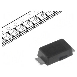 Diodă Zener 15V SMD 2,3W - Rolă Bandă SMD | Electronic-mag.ro | Componente Electronice