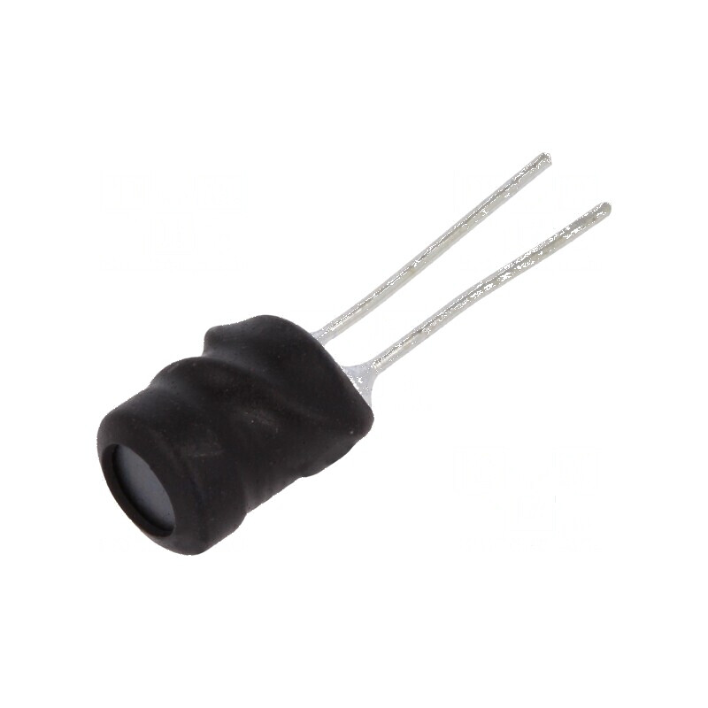 Inductor THT 180uH 750mA 758,75mΩ Ø7,5x9,5mm | Electronic-mag.ro | Componente Electronice