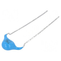 Condensator ceramic X1,Y1 470pF 500VAC ±10% THT 10mm | Electronic-mag.ro | Componente Electronice