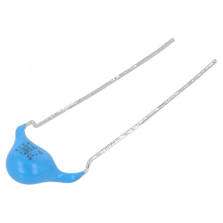 Condensator ceramic X1,Y1 470pF 500VAC ±10% THT 10mm | Electronic-mag.ro | Componente Electronice
