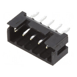 Conector cablu-cablu 5 PIN DF3 Pas 2mm THT | Electronic-mag.ro | Componente Electronice