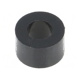 Manșon distanțier cilindric poliamidă 6mm 10mm | Electronic-mag.ro | Componente Electronice
