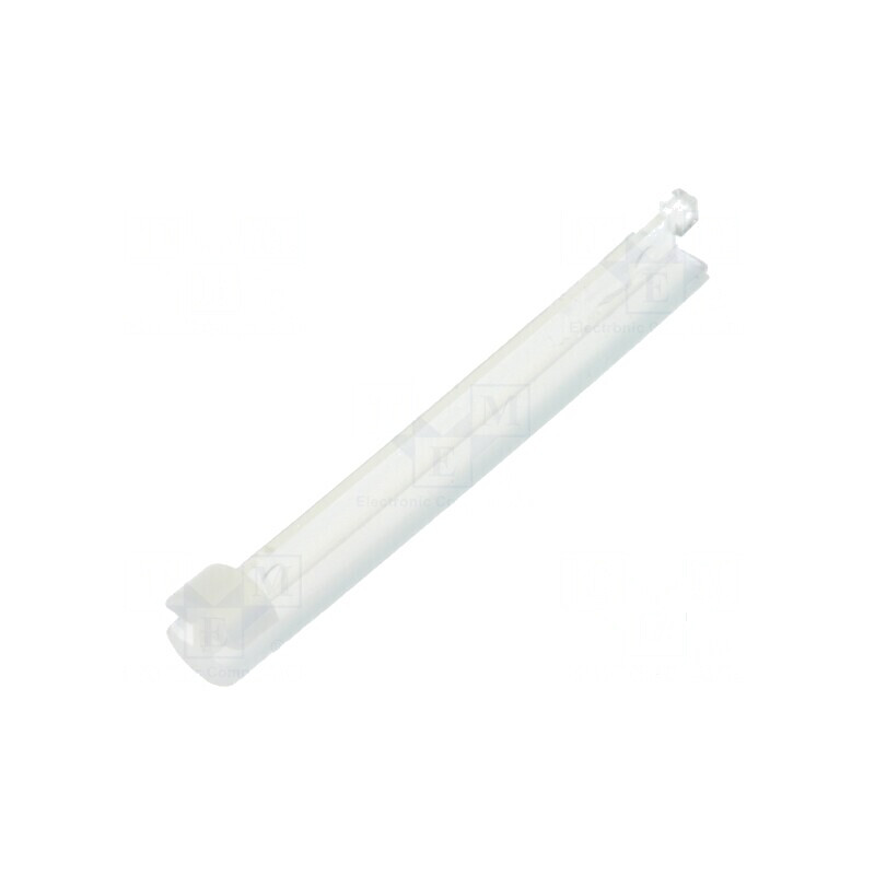 Bucșă de distanțare LED 3,6mm pentru LED 3mm, Lungime 25,4mm | Electronic-mag.ro | Componente Electronice Bucșă de distanțare LED 3,6mm pentru LED 3mm, Lungime 25,4mm | Electronic-mag.ro | Componente Electronice