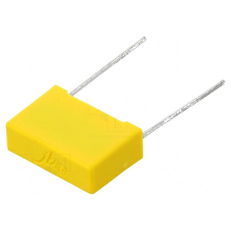 Condensator polipropilenă X2 220nF 26,5x16,5x7mm THT ±10% | Electronic-mag.ro | Componente Electronice