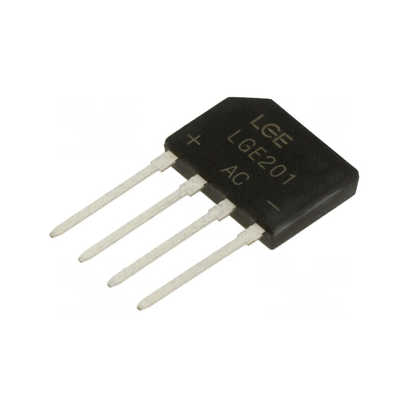 Punte redresoare monofazat Urmax 100V 2A 60A | Electronic-mag.ro | Componente Electronice